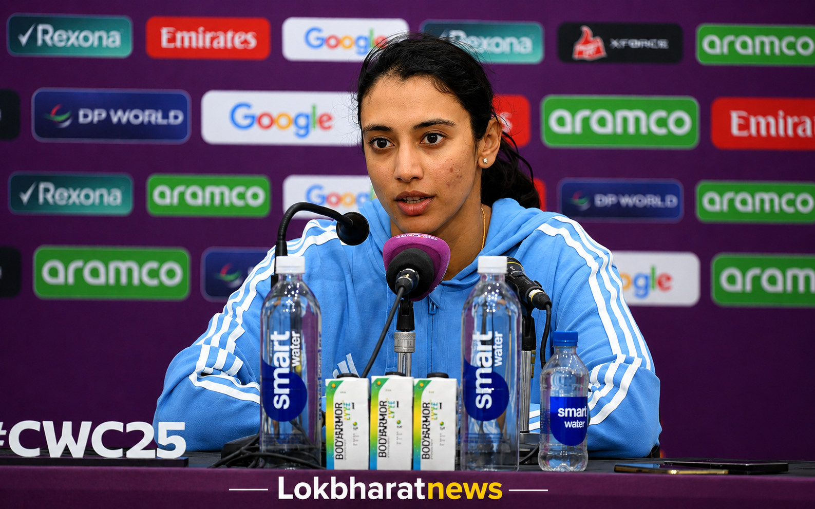 Smriti Mandhana