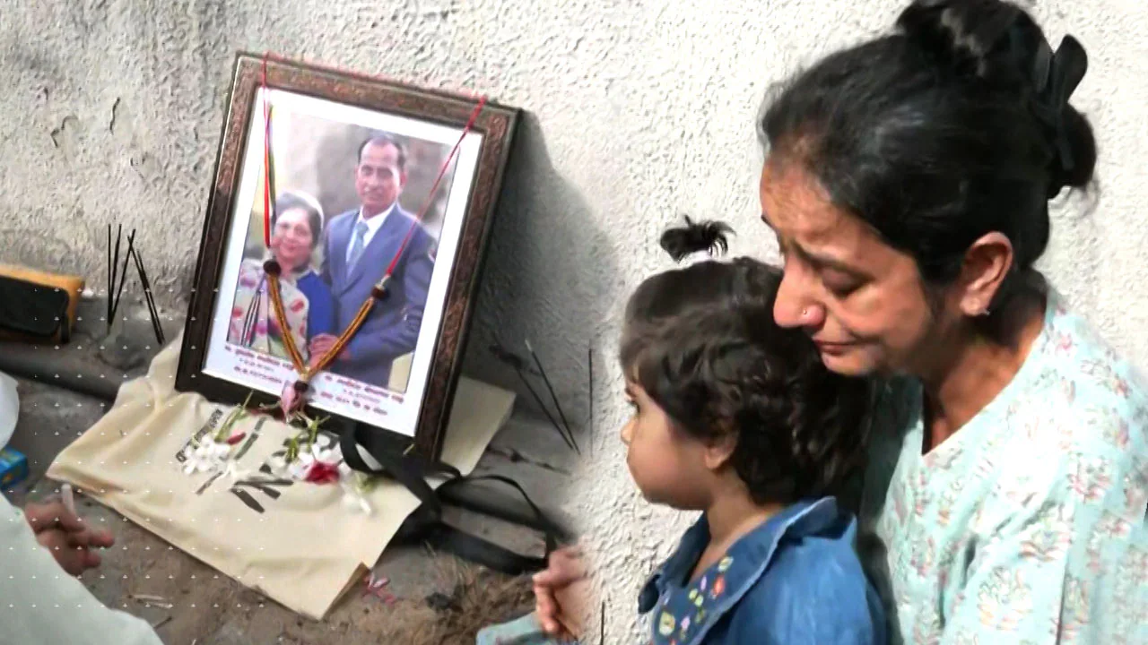 Air India crash anniversary