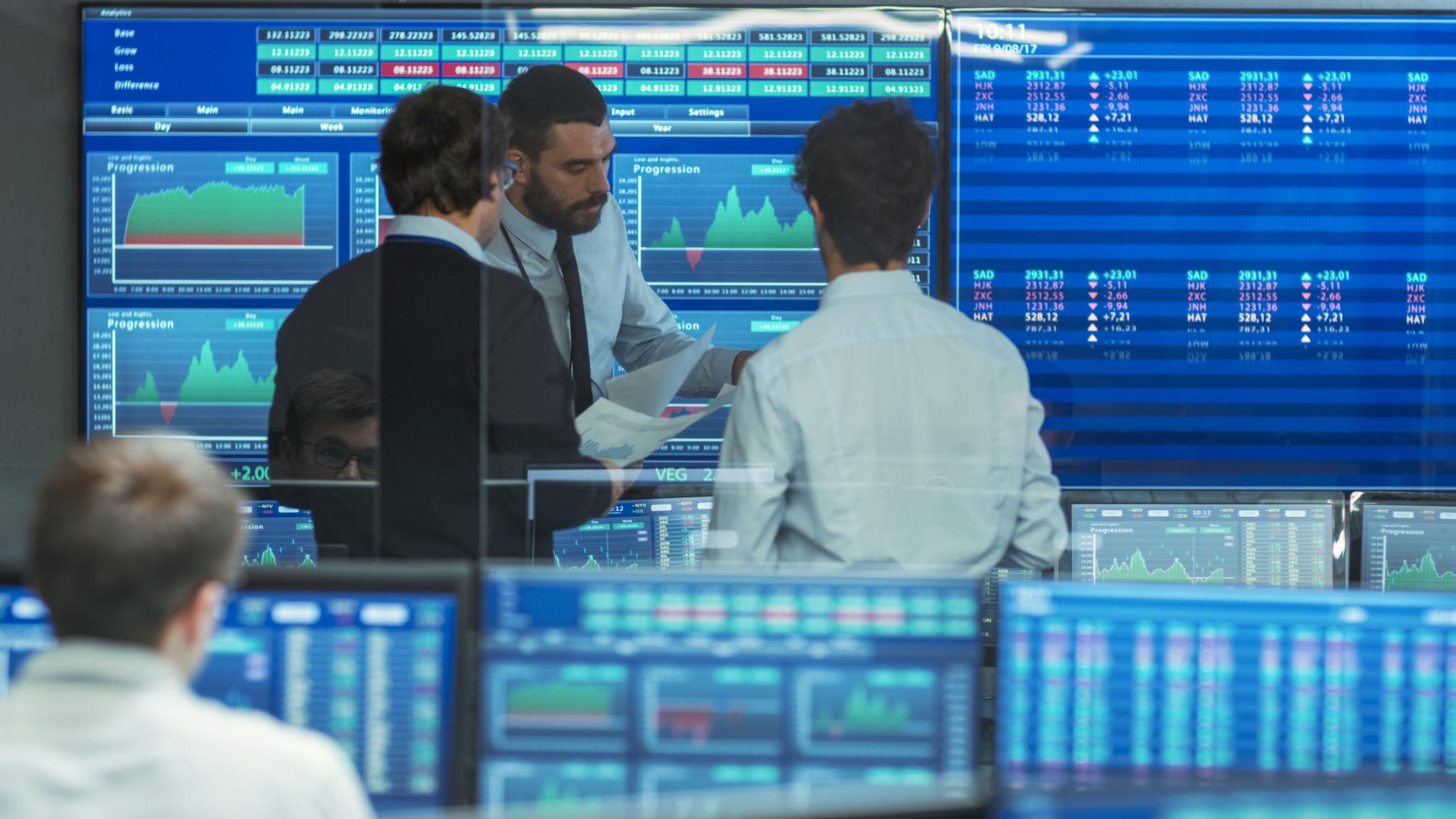 Global stock market