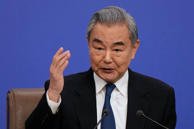 Wang Yi,