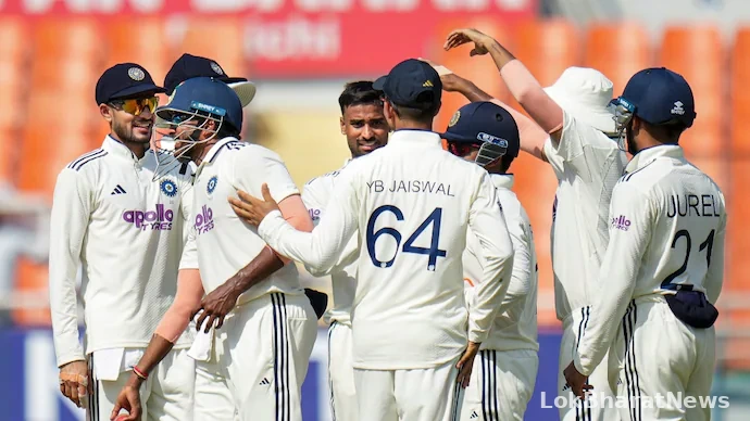 India biggest Test victory