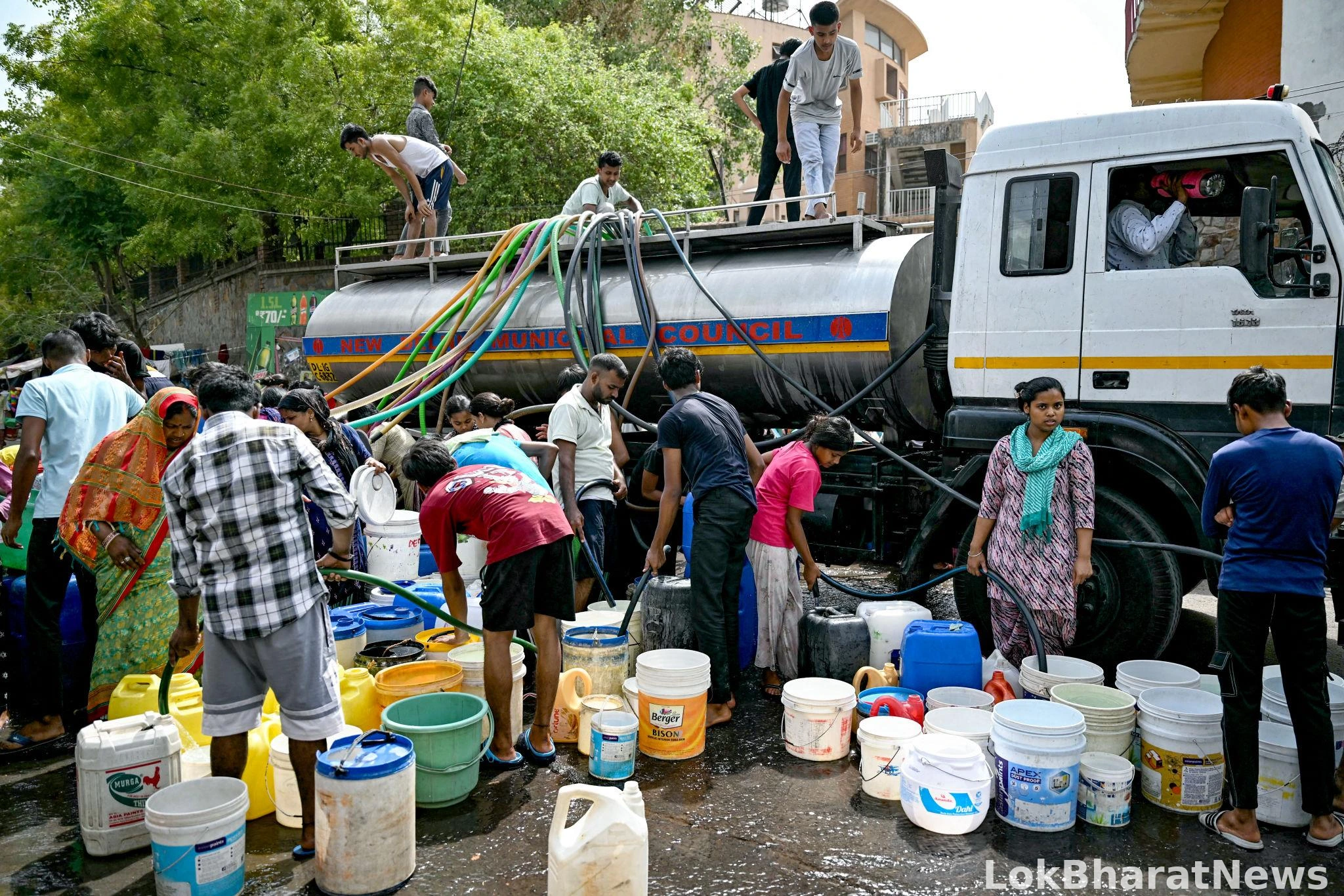 India extreme heat deaths