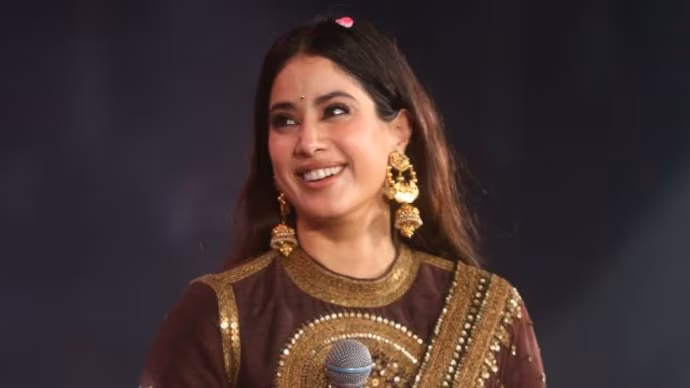 Janhvi Kapoor
