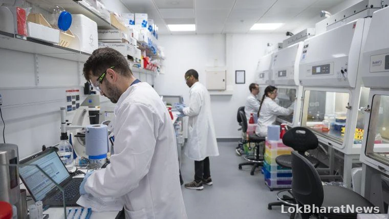 Oxford Ebola vaccine