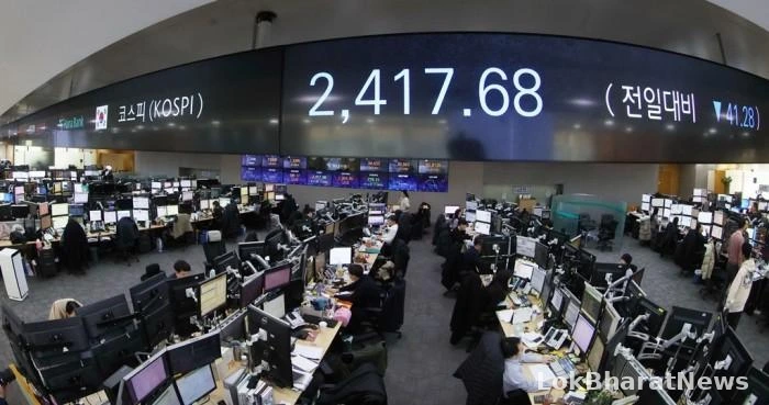 South Korea stock market