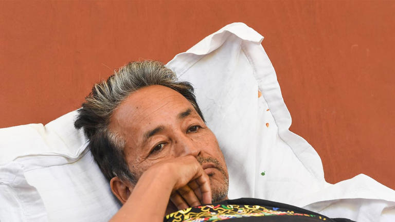 Sonam Wangchuk