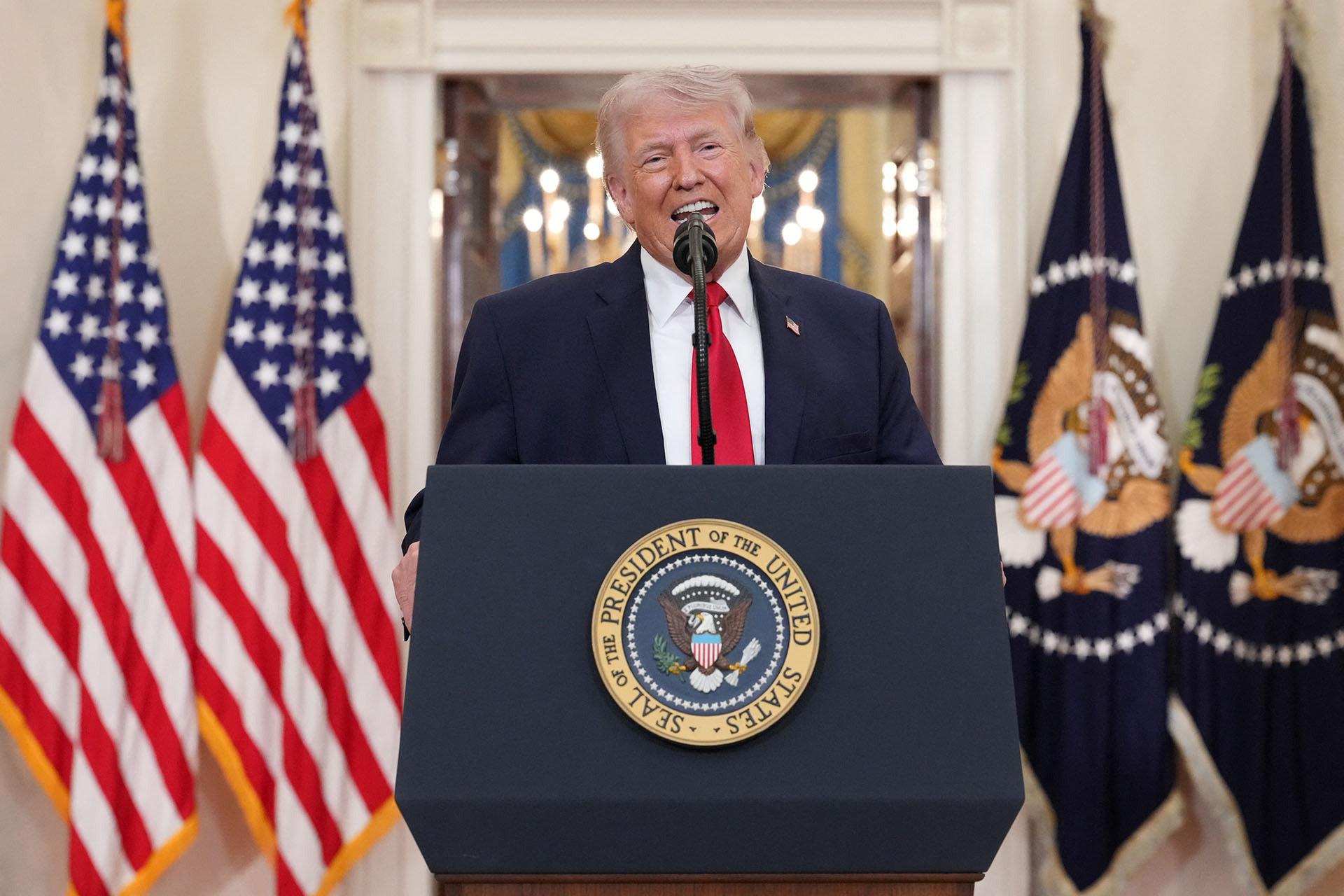 Donald Trump