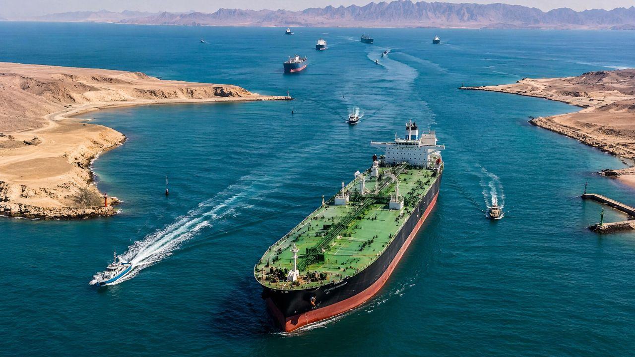 Strait of Hormuz