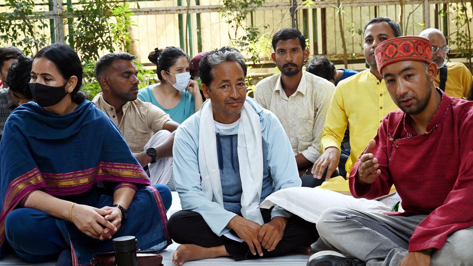 Sonam Wangchuk
