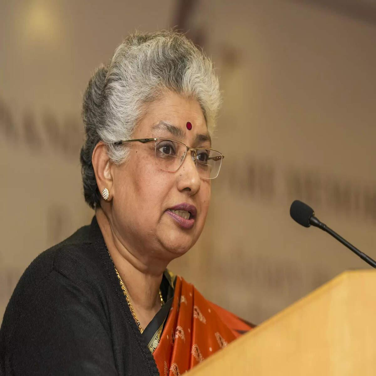 Justice BV Nagarathna