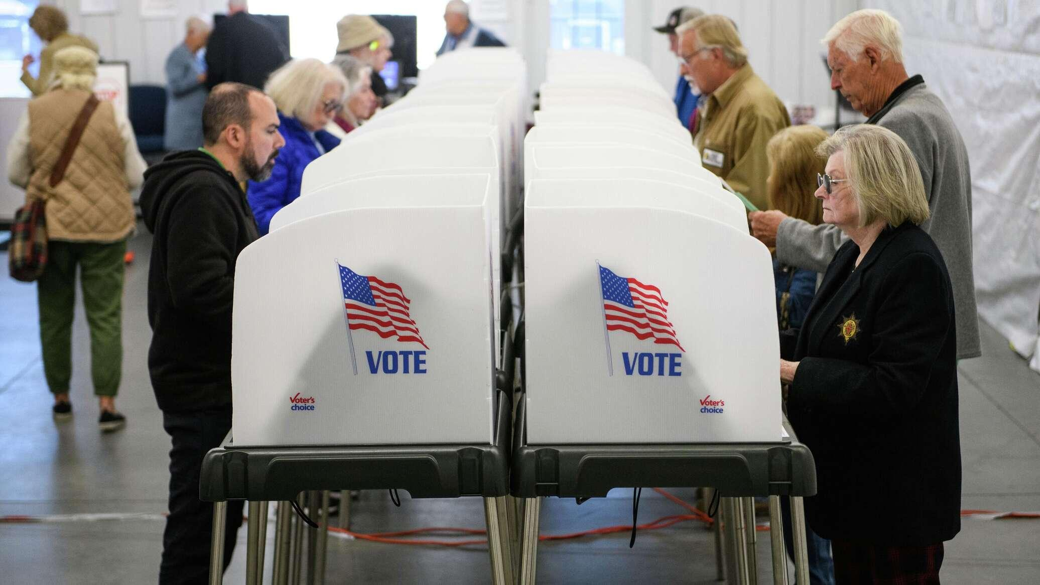 US Elections,