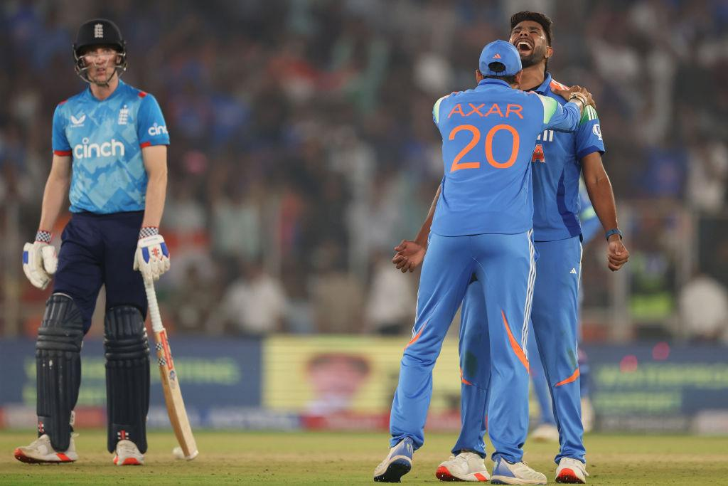 ENG vs IND