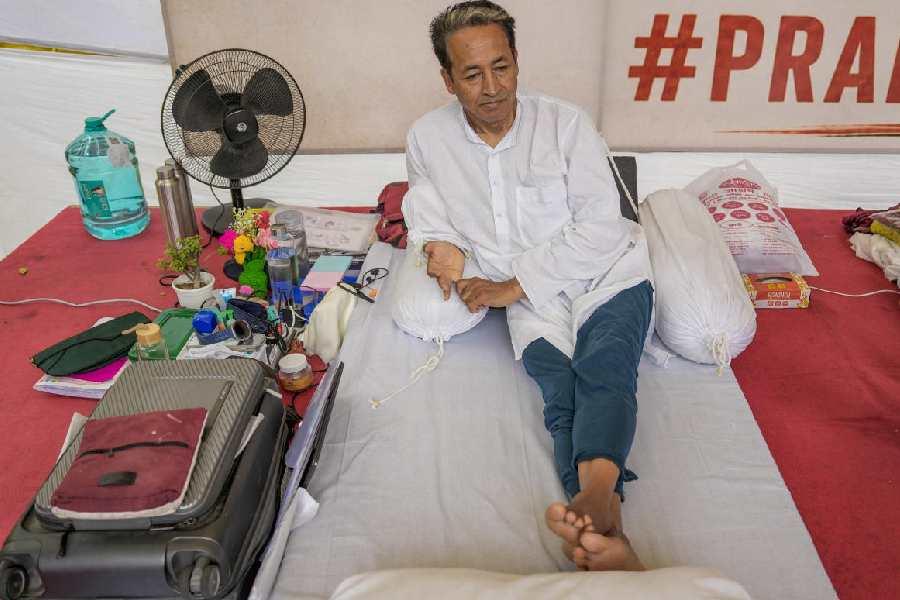 Sonam Wangchuk