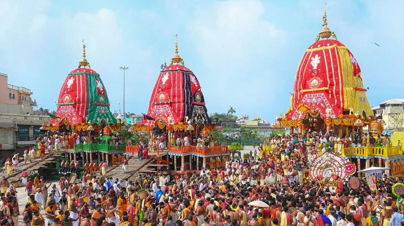 Jagannath Ratha Yatra