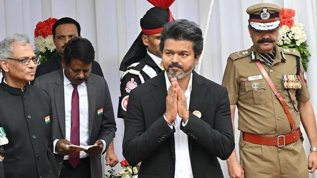 Tamil Nadu CM