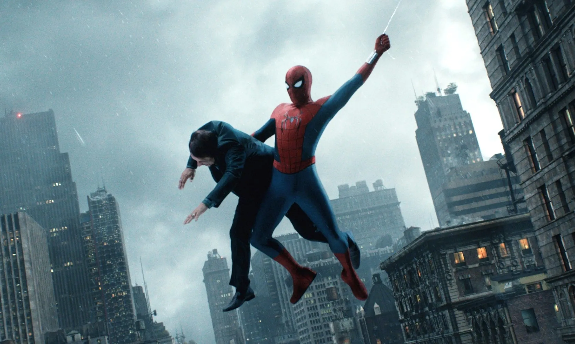 Spider-Man Brand New Day